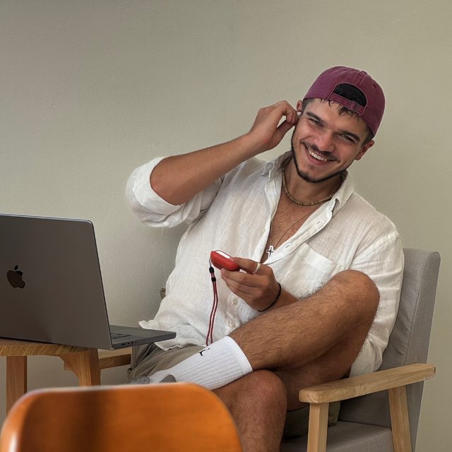 Philipp Yandovski, founder of MetaPR